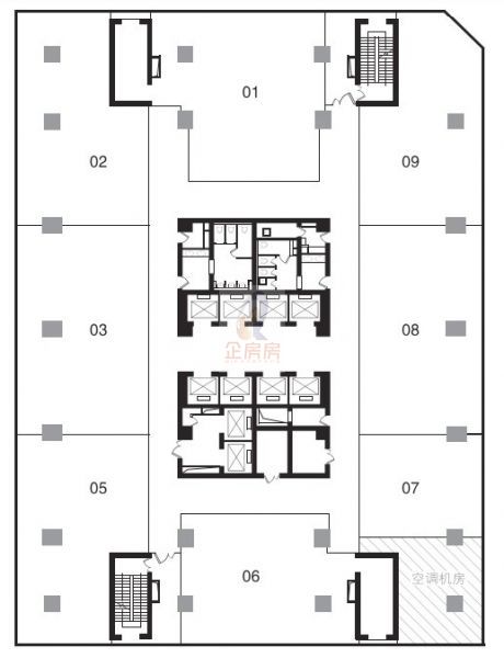 北京环球贸易中心