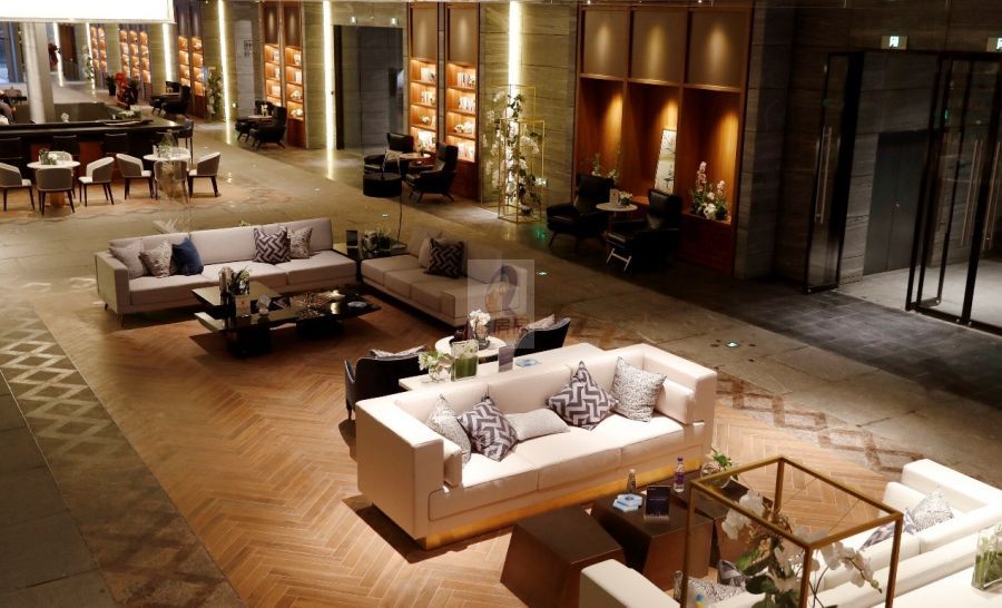 中邮保险玖安广场（原中粮置地广场）