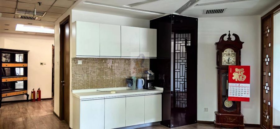 新恒基国际大厦