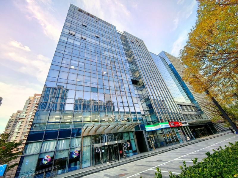 能+中心（原金泰国际大厦）（广渠路）