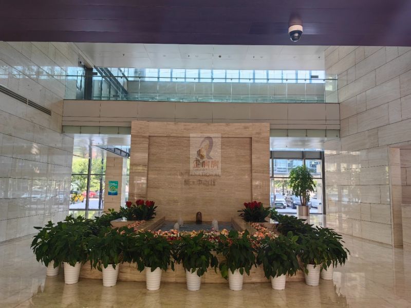 能+中心（原金泰国际大厦）（广渠路）