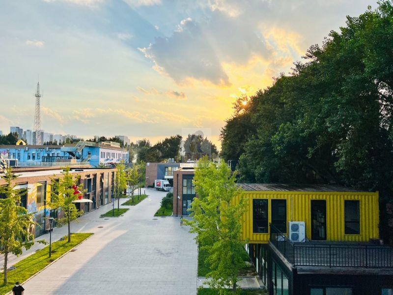 梦谷文化创意产业园 