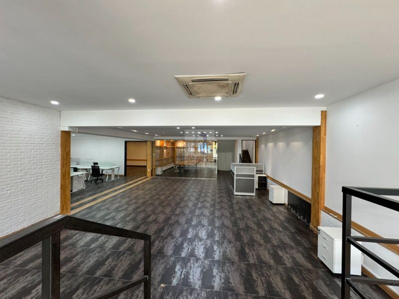 竞园艺术中心独栋