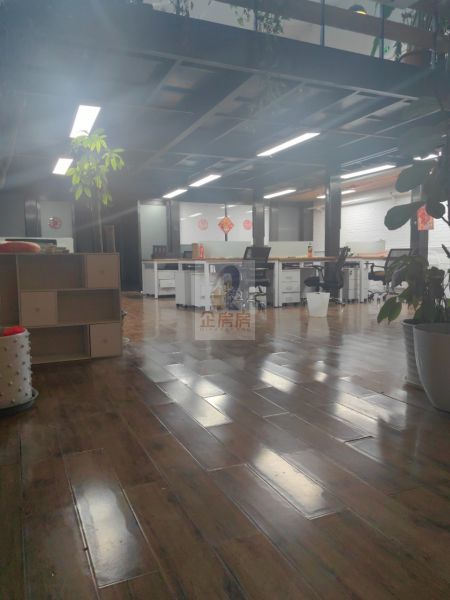 竞园艺术中心独栋