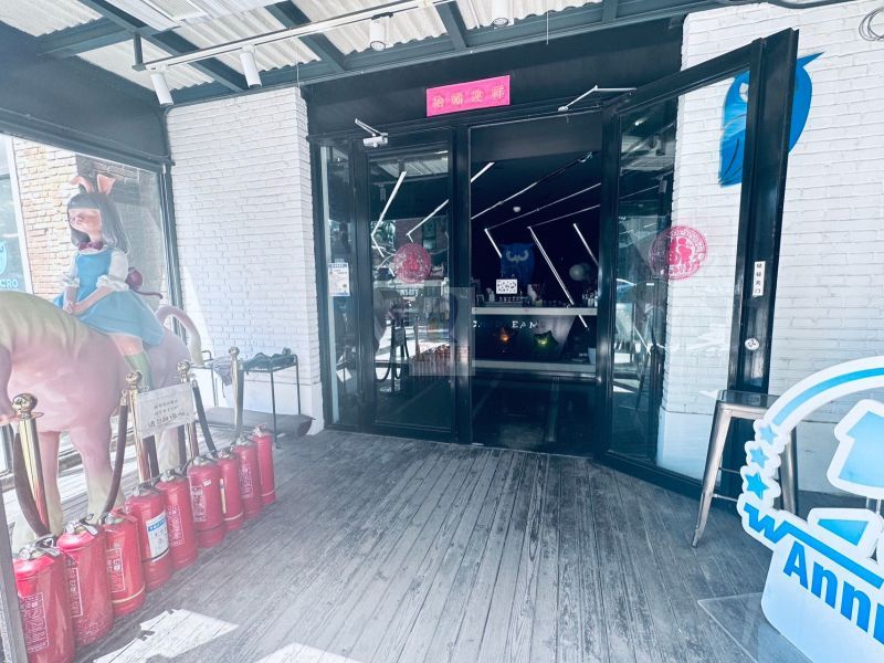 竞园艺术中心独栋