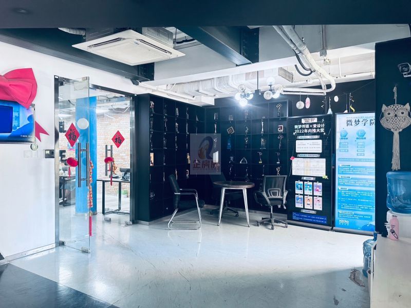 竞园艺术中心独栋