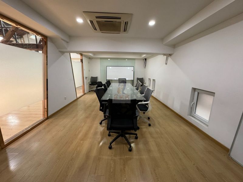 竞园艺术中心独栋