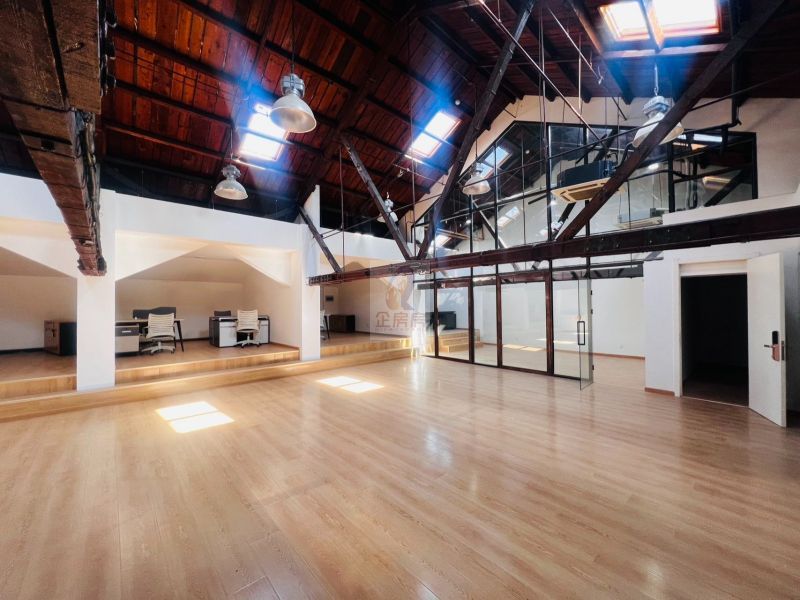 竞园艺术中心独栋