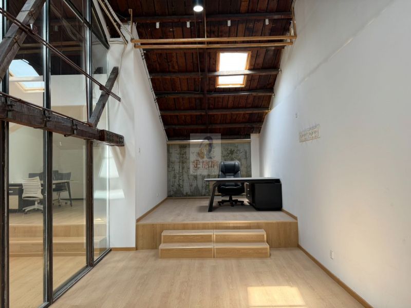 竞园艺术中心独栋