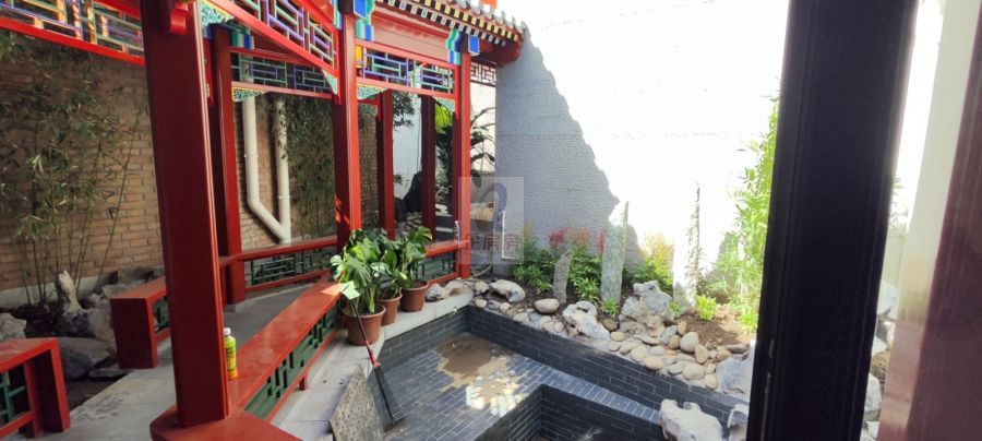 西直门四合院（科绘）