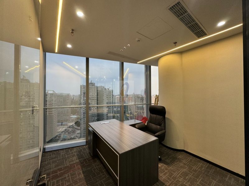 北京财富中心A座写字楼