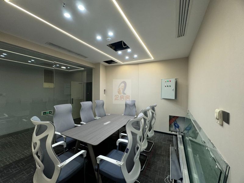 北京财富中心A座写字楼