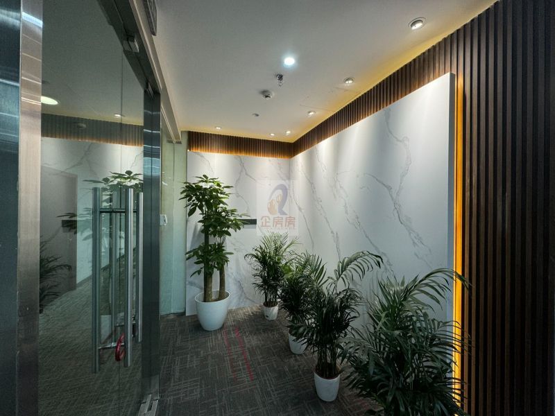 北京财富中心A座写字楼