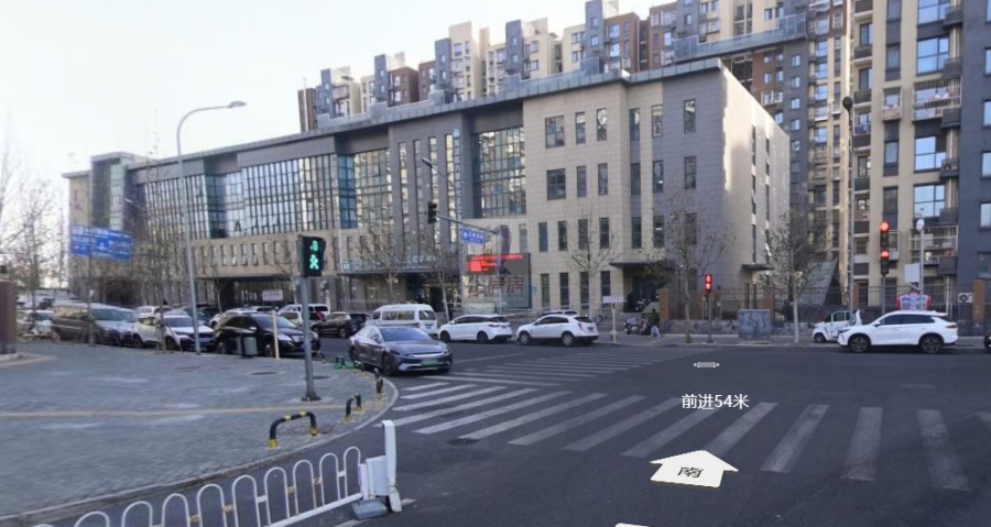 五福玲珑居配套公建