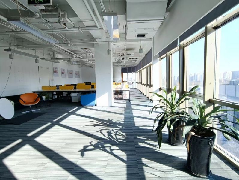 星泰中心（原将台新港大厦）