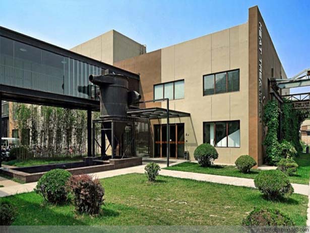 电通创意文化广场