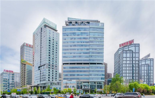 宝能中心