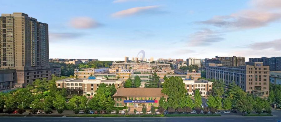 UBP恒通国际商务园