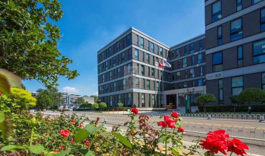 UBP恒通国际商务园