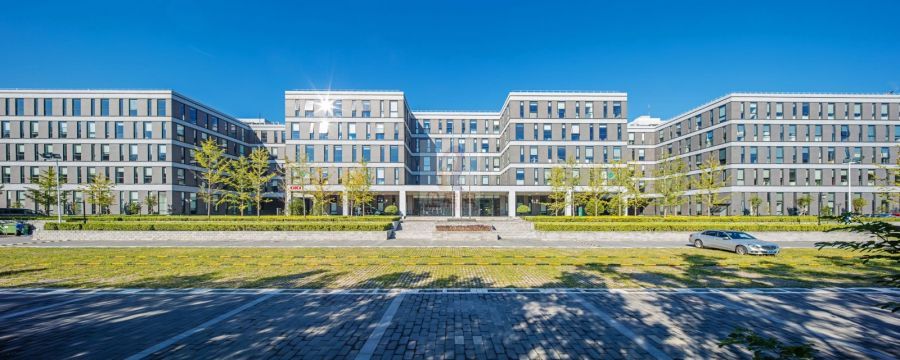 UBP恒通国际商务园