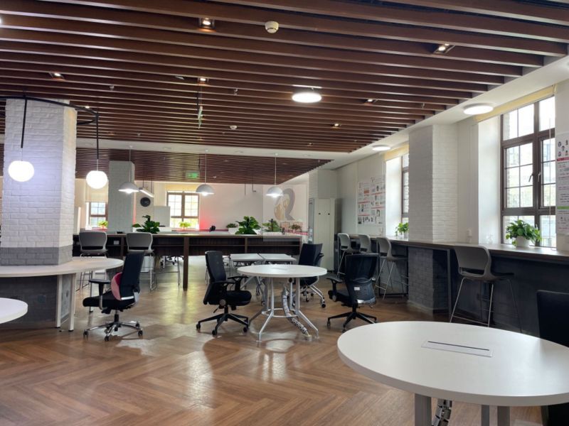 UBP恒通国际商务园