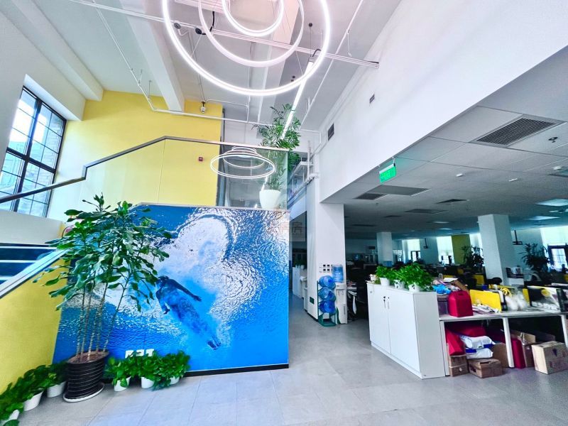 UBP恒通国际商务园