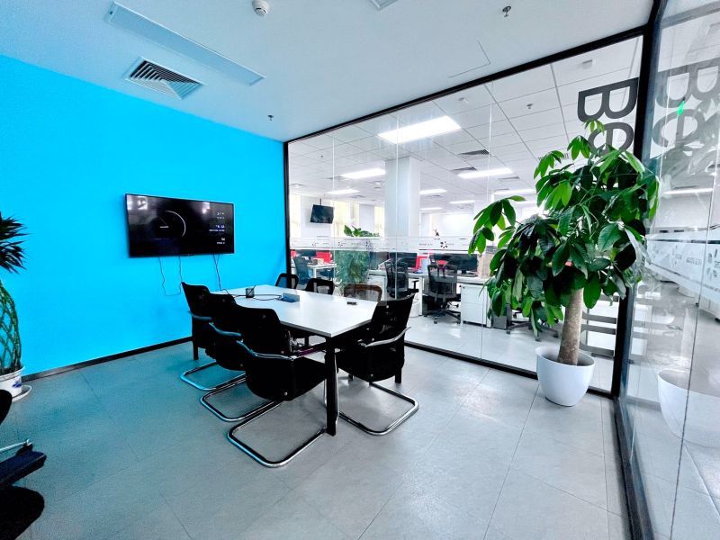 UBP恒通国际商务园