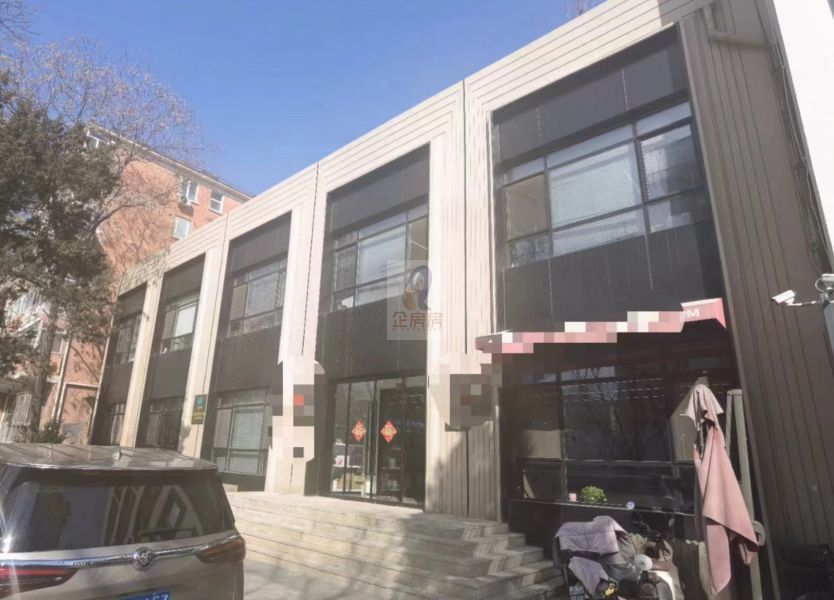 首创新大都（新大都饭店改造）