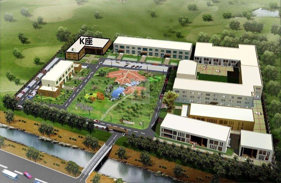 北美国际商务中心