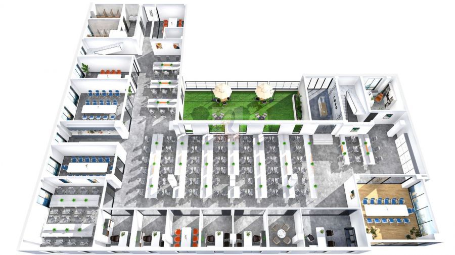 北美国际商务中心