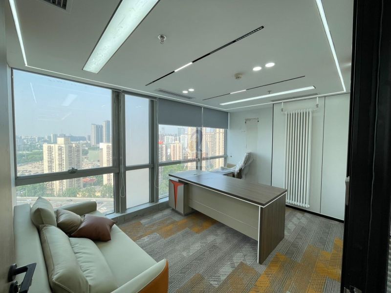 远洋国际中心CD座