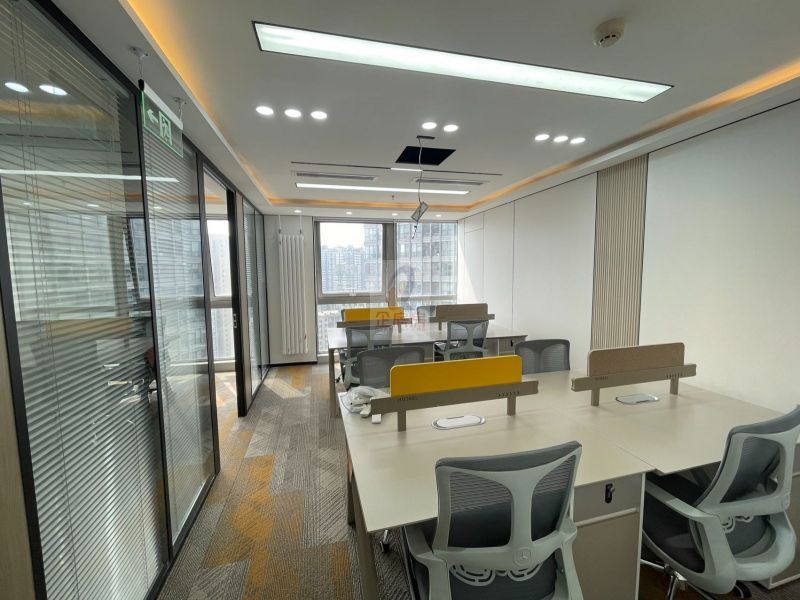 远洋国际中心CD座