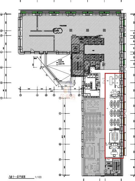 万科时代中心&middot;奥林