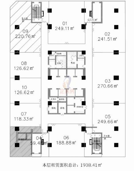 北京环球贸易中心