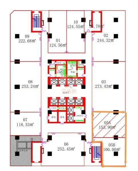 北京环球贸易中心