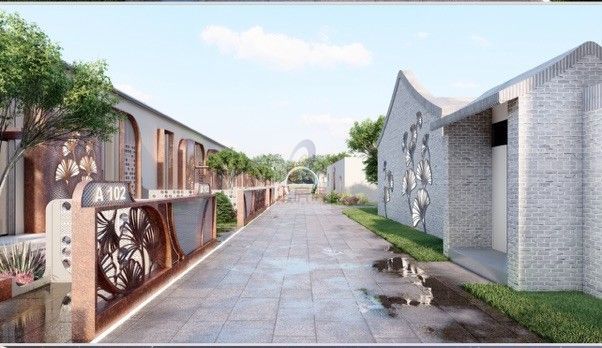 影梦空间文创产业园