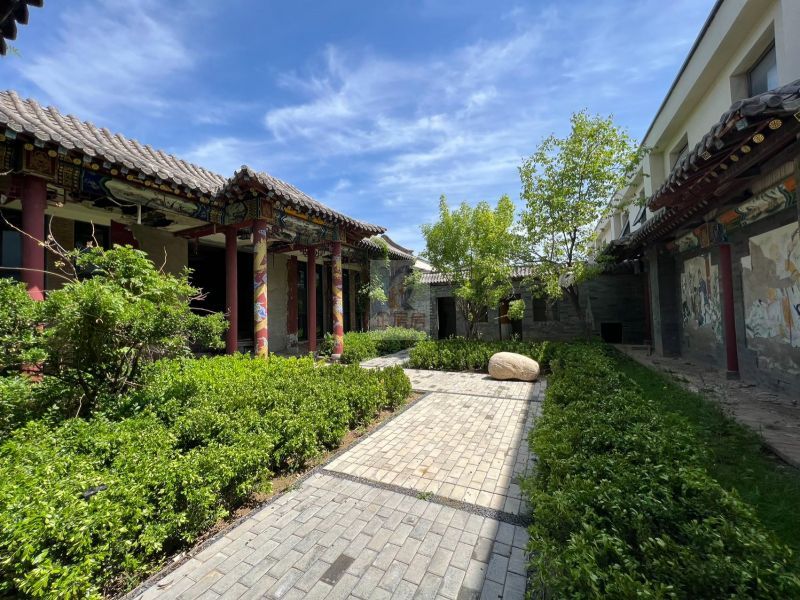 影梦空间文创产业园