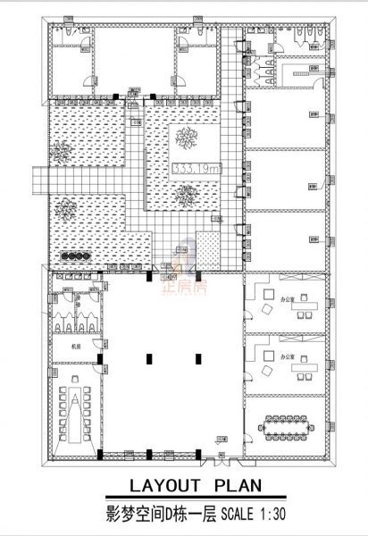 影梦空间文创产业园