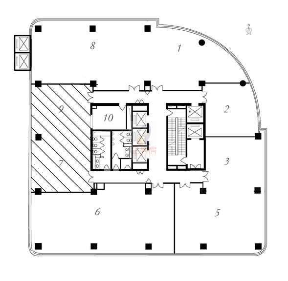 能+中心（金泰中心（柳芳）