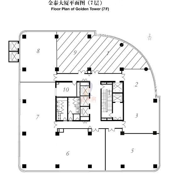 能+中心（金泰中心（柳芳）