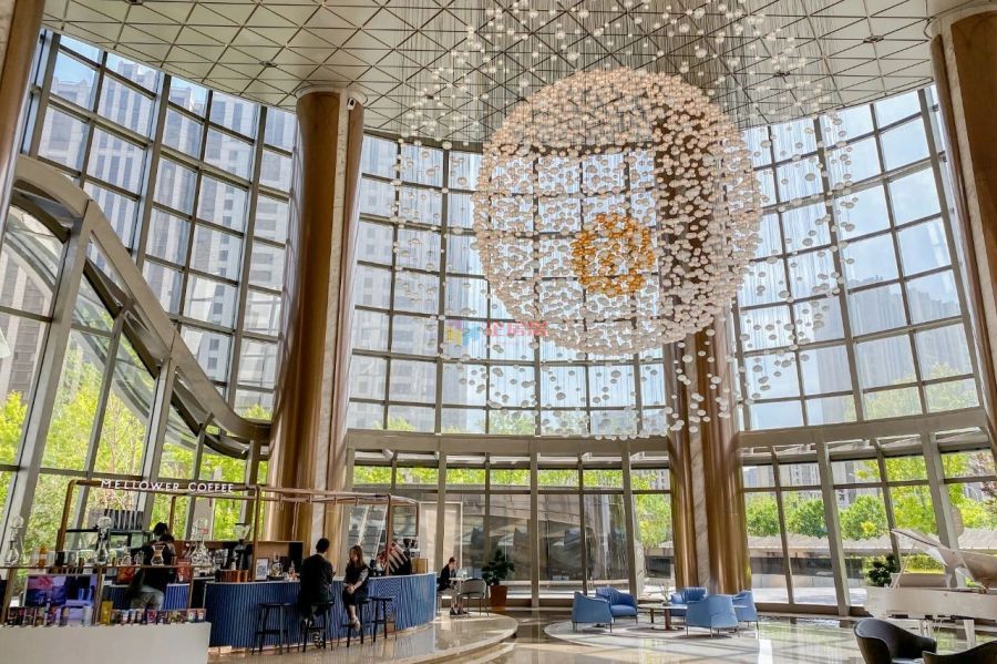 富泽人寿大厦（原君康人寿大厦）