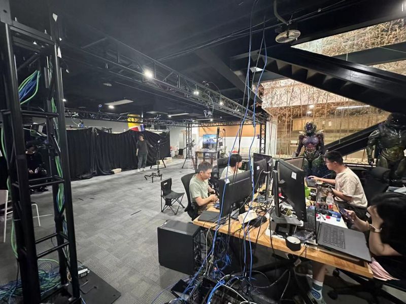 融创动力文化创意产业园 