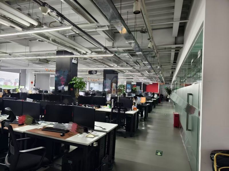 融创动力文化创意产业园 