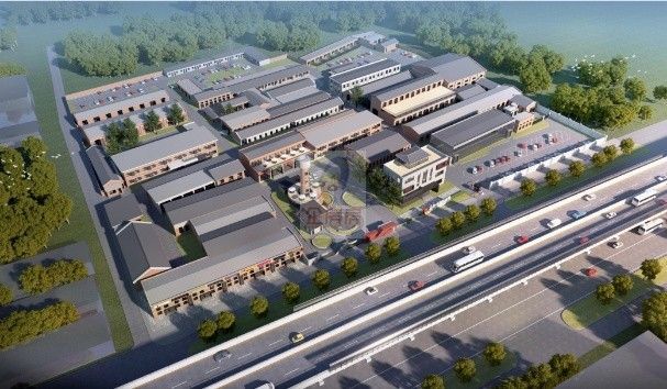 北影传奇科创园