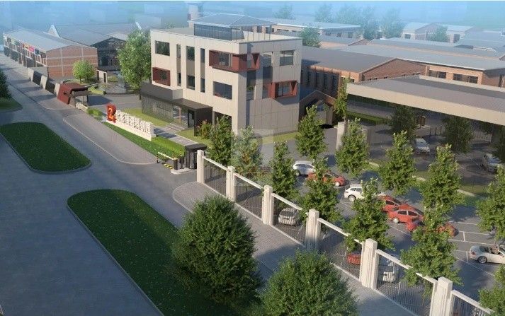 北影传奇科创园