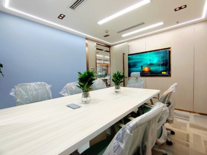 富力双子座（A座京城机电大厦以及B座）