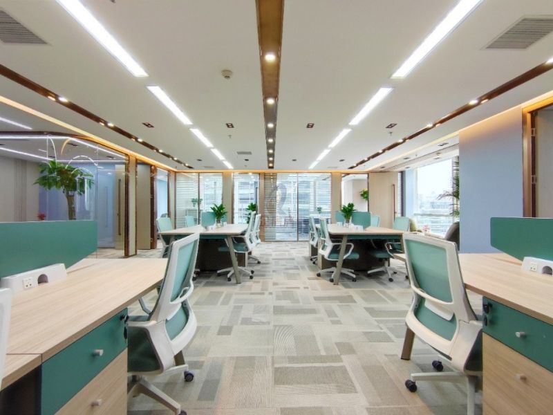 富力双子座（A座京城机电大厦以及B座）