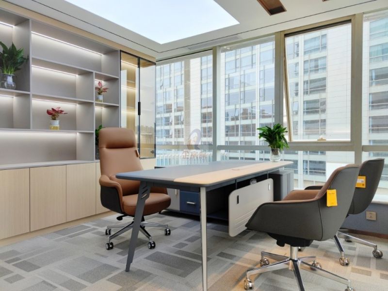 富力双子座（A座京城机电大厦以及B座）