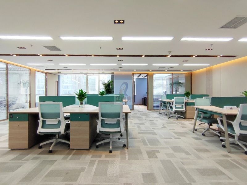 富力双子座（A座京城机电大厦以及B座）