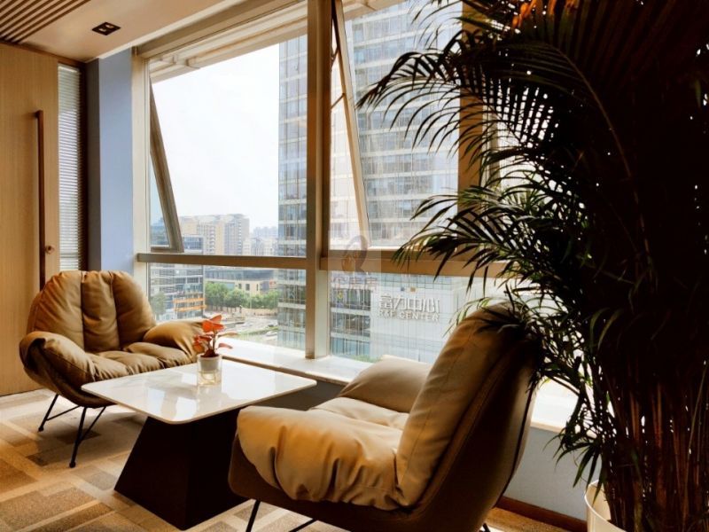 富力双子座（A座京城机电大厦以及B座）